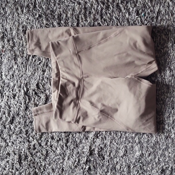 Stronger label leggings peach tights size S - Picture 4 of 7